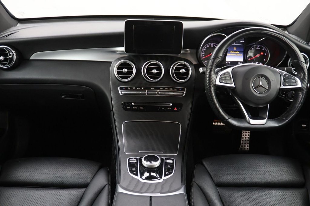 Used Mercedes-Benz GLC 2019 for sale - 77236294: Photo 21