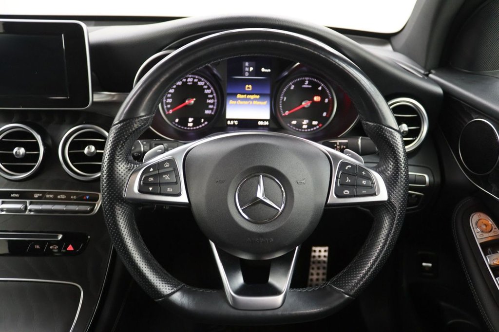 Used Mercedes-Benz GLC 2019 for sale - 77236294: Photo 22