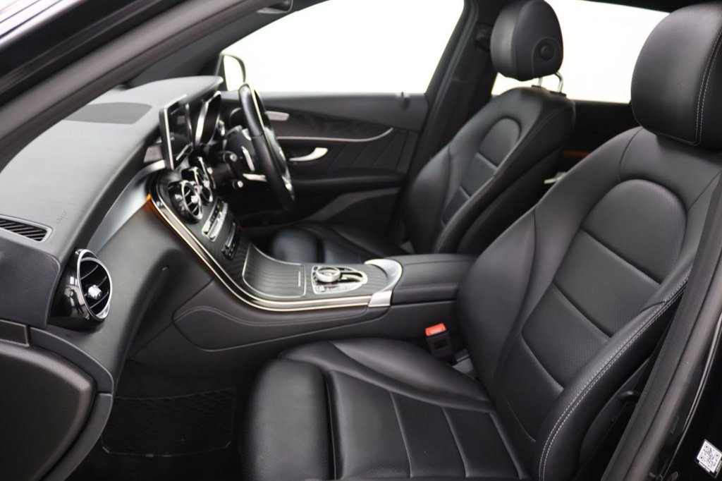 Used Mercedes-Benz GLC 2019 for sale - 77236294: Photo 25