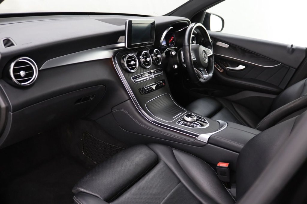 Used Mercedes-Benz GLC 2019 for sale - 77236294: Photo 26