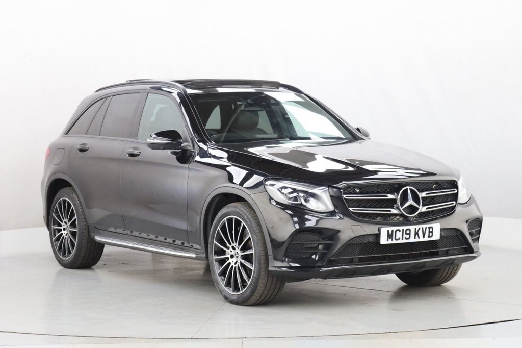 Used Mercedes-Benz GLC 2019 for sale - 77236294: Photo 3