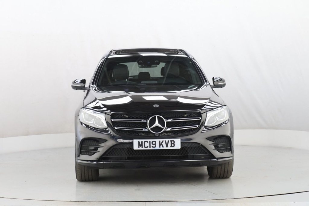 Used Mercedes-Benz GLC 2019 for sale - 77236294: Photo 5