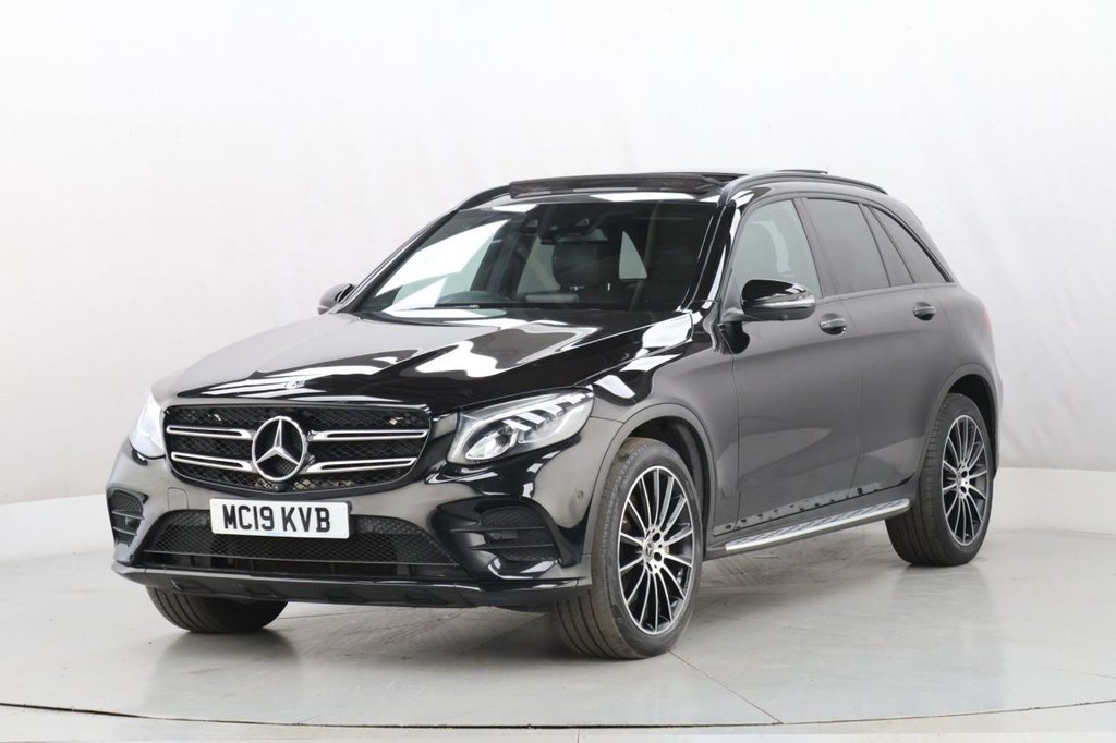 Used Mercedes-Benz GLC 2019 for sale - 77236294: Photo 6