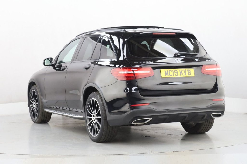 Used Mercedes-Benz GLC 2019 for sale - 77236294: Photo 9