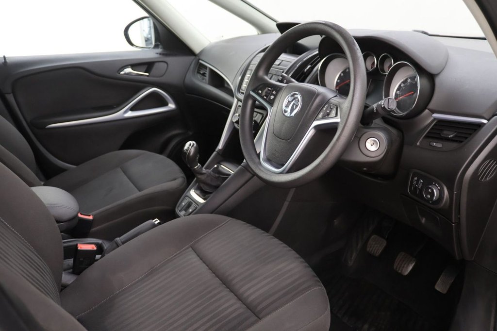 Used Vauxhall Zafira 2016 for sale - 78074268: Photo 10