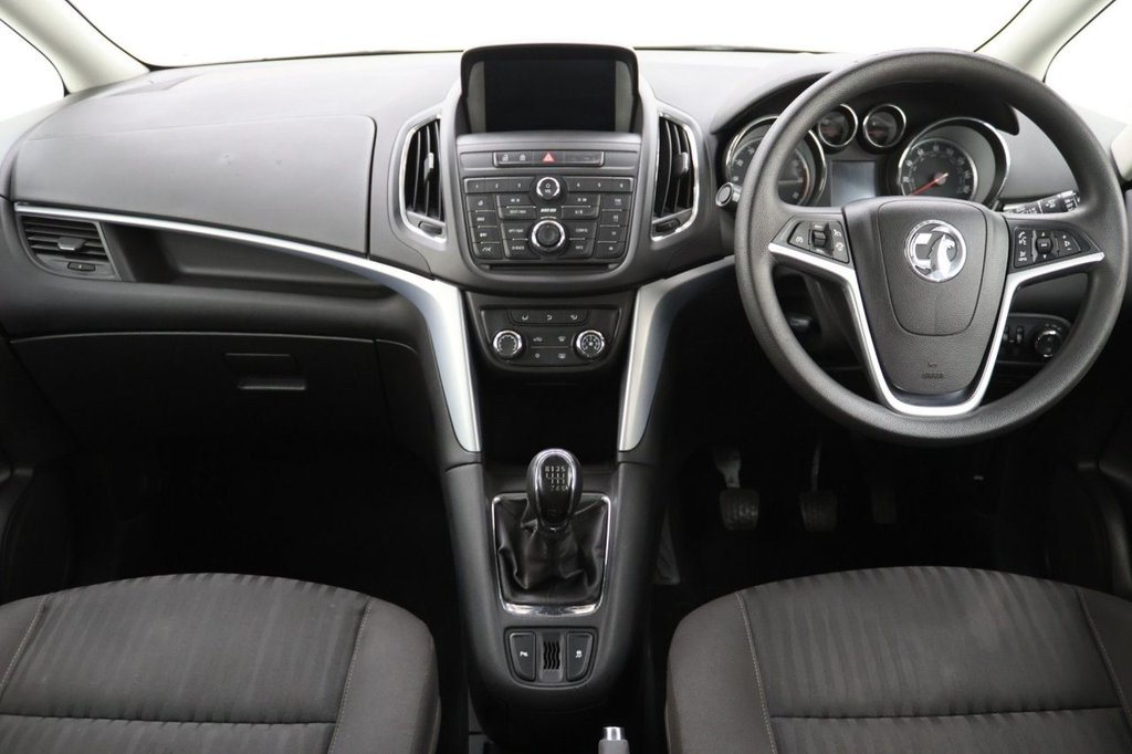 Used Vauxhall Zafira 2016 for sale - 78074268: Photo 18
