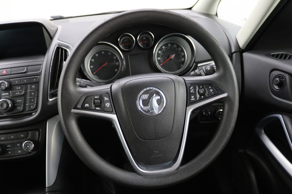 Used Vauxhall Zafira 2016 for sale - 78074268: Photo 20