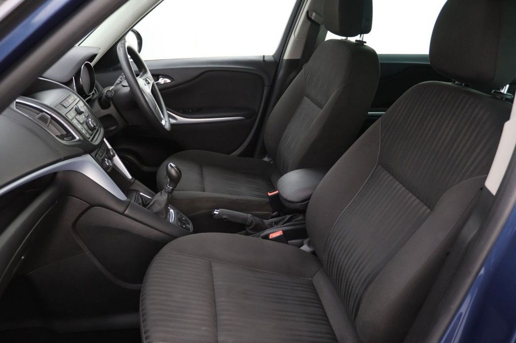 Used Vauxhall Zafira 2016 for sale - 78074268: Photo 22