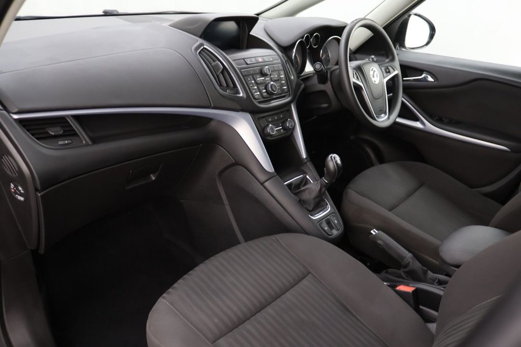 Used Vauxhall Zafira 2016 for sale - 78074268: Photo 24