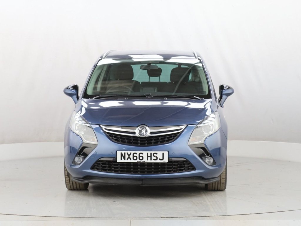 Used Vauxhall Zafira 2016 for sale - 78074268: Photo 3