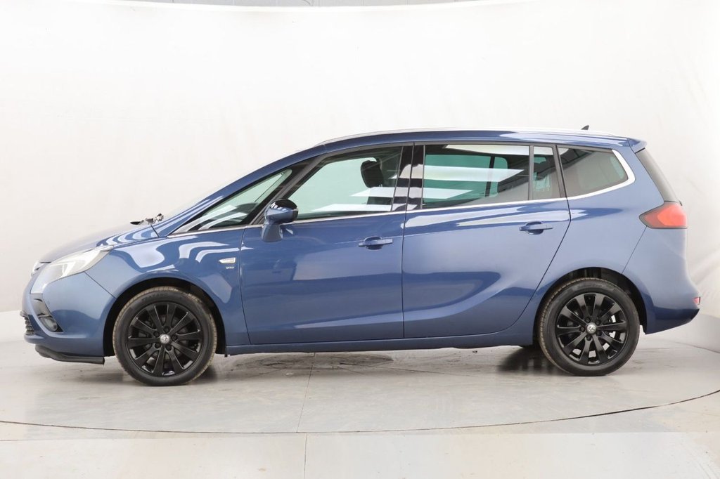 Used Vauxhall Zafira 2016 for sale - 78074268: Photo 6