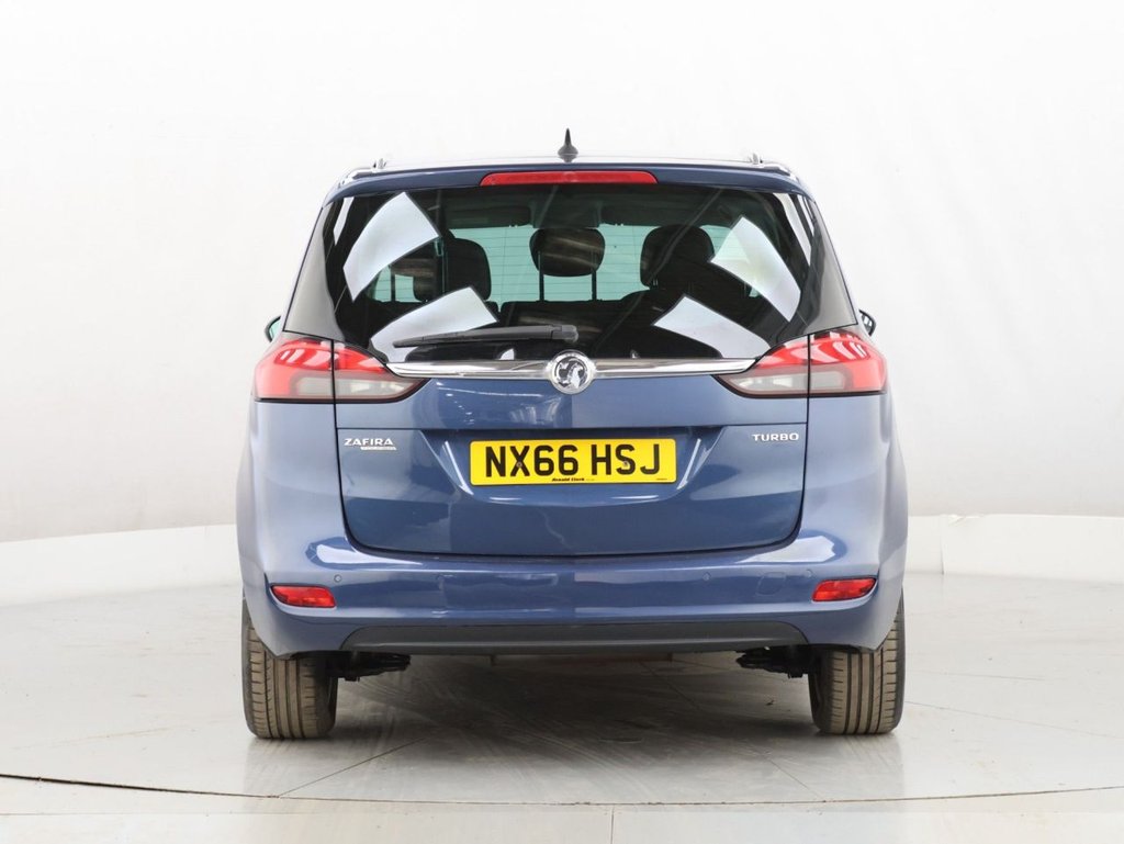 Used Vauxhall Zafira 2016 for sale - 78074268: Photo 9