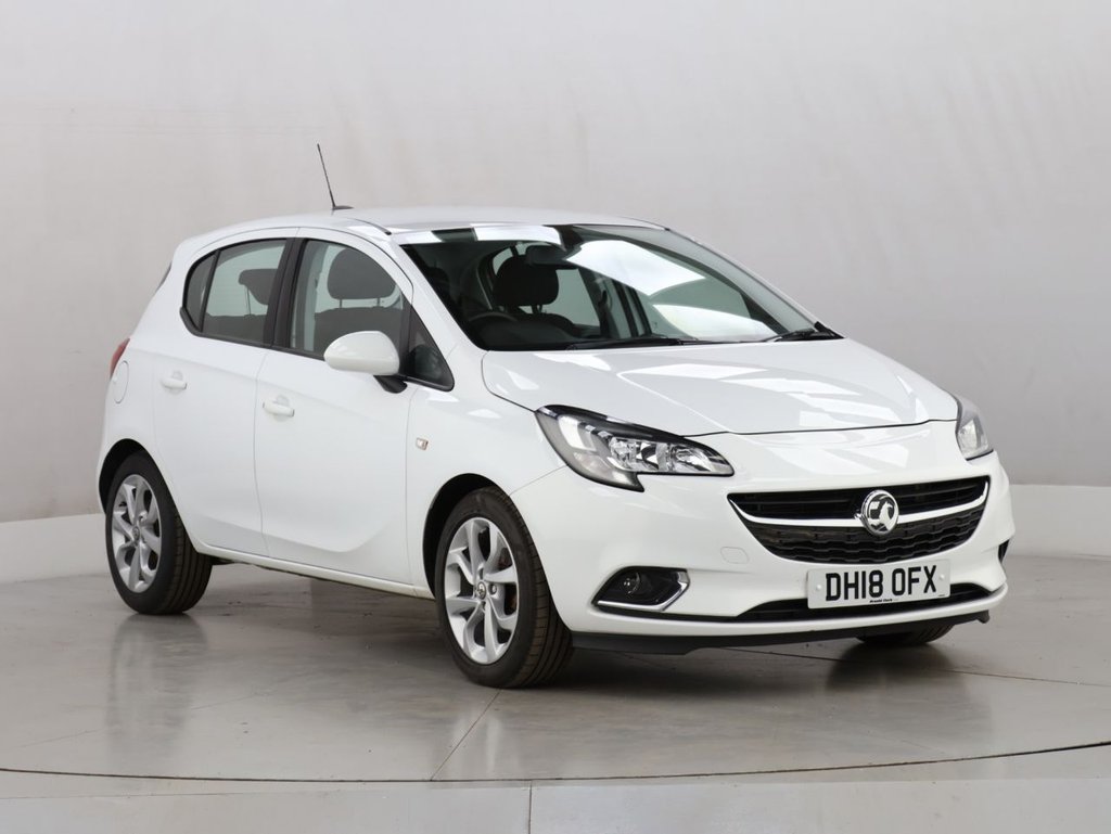 Used Vauxhall Corsa 2019 for sale - 76300926: Photo 2