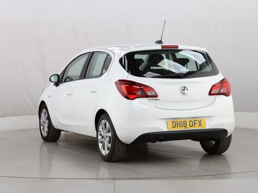 Used Vauxhall Corsa 2019 for sale - 76300926: Photo 7