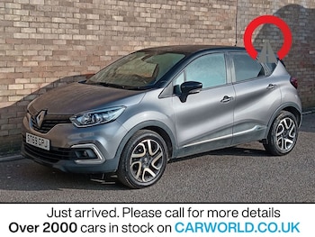 Renault Captur feature image
