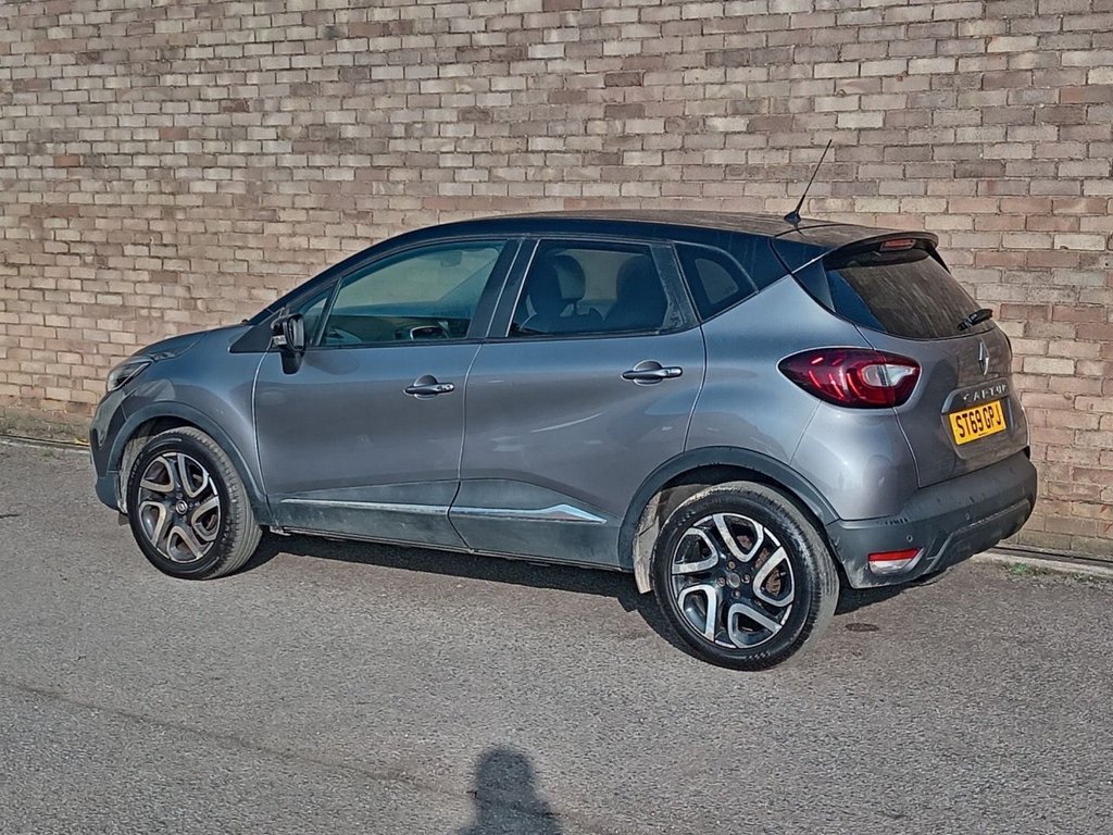 Used Renault Captur 2019 for sale - 77765022: Photo 3
