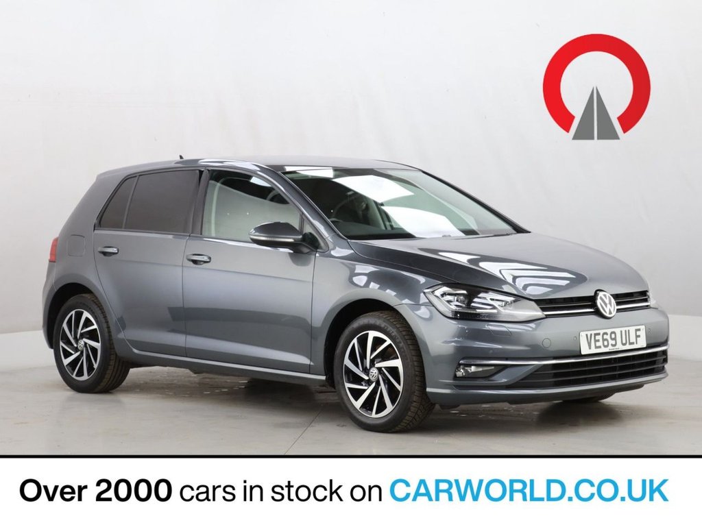 Used Volkswagen Golf 2020 for sale - 77313155: Photo 1