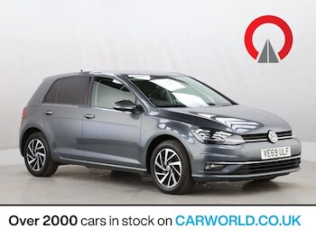 Volkswagen Golf feature image