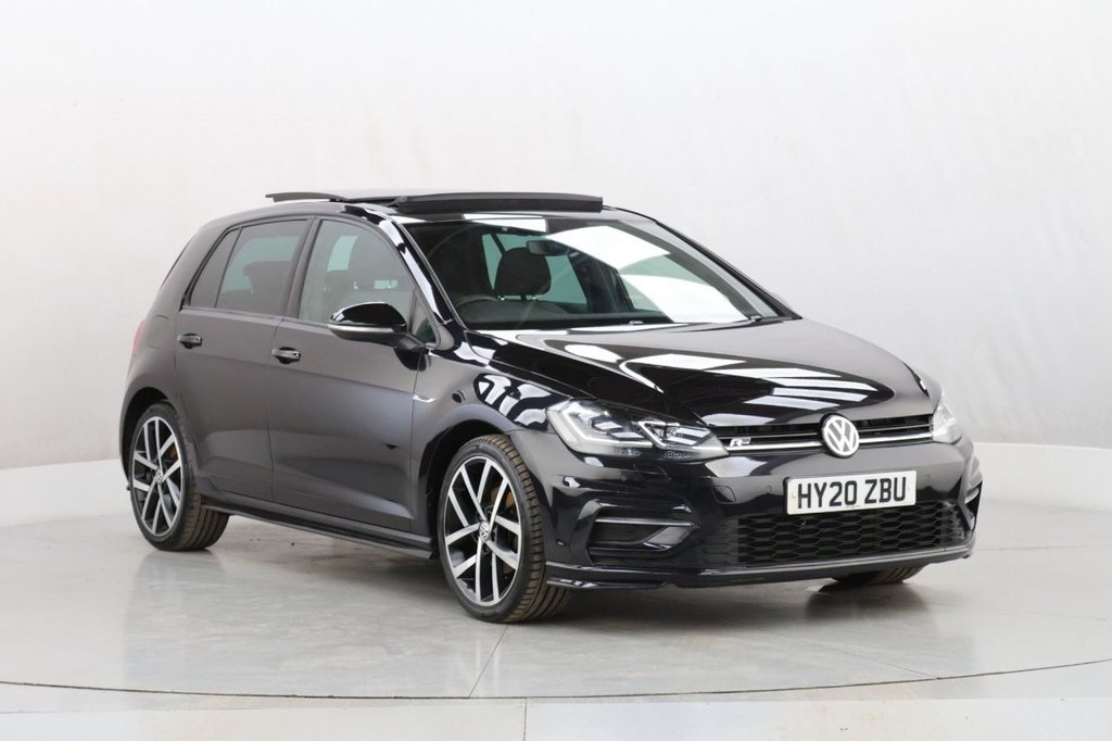 Used Volkswagen Golf 2020 for sale - 77820625: Photo 2