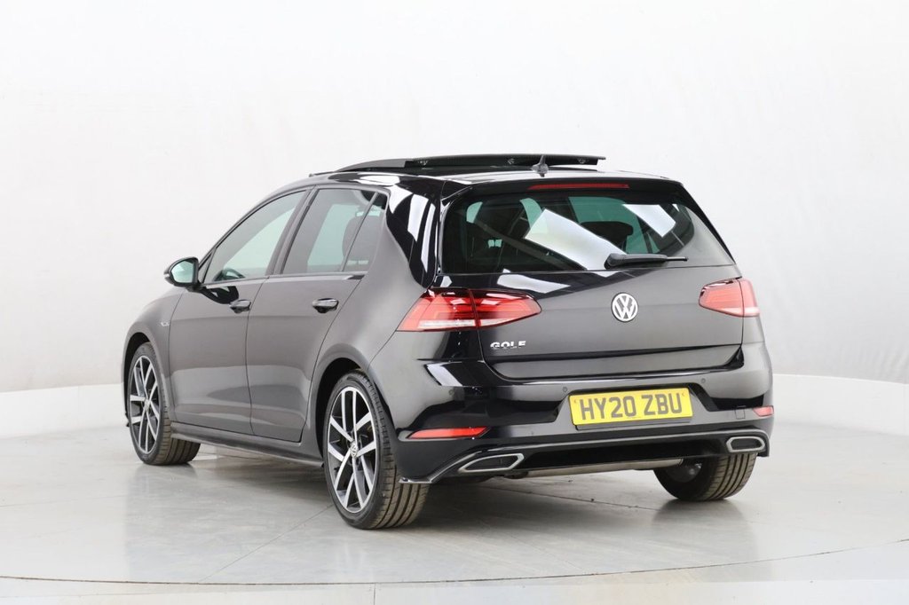 Used Volkswagen Golf 2020 for sale - 77820625: Photo 7