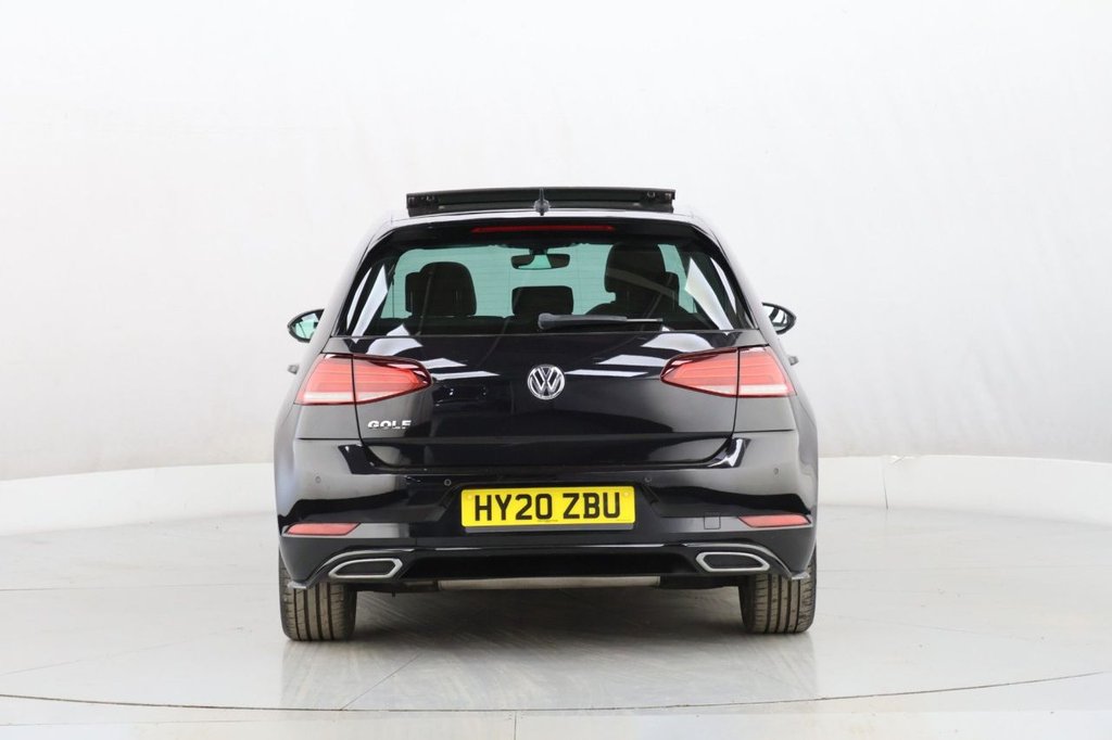 Used Volkswagen Golf 2020 for sale - 77820625: Photo 9