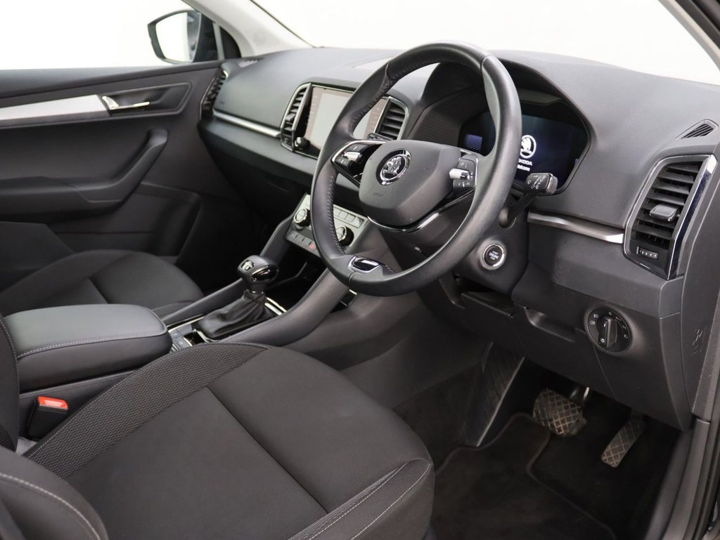 Used Skoda Karoq 2023 for sale - 76569998: Photo 10