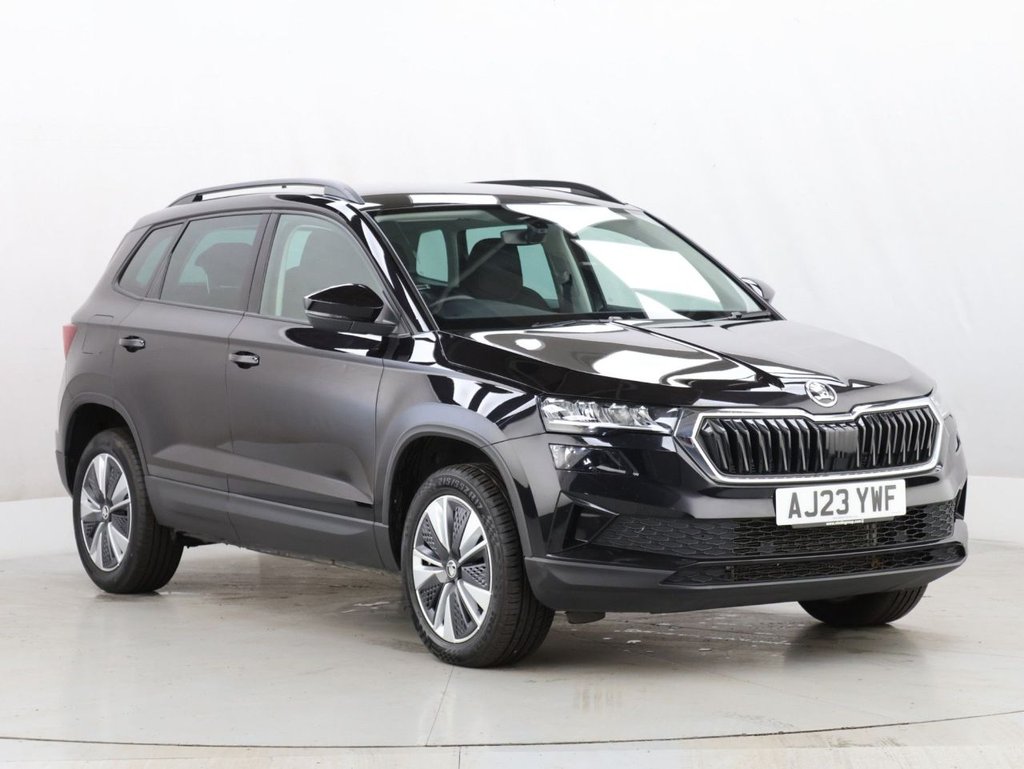 Used Skoda Karoq 2023 for sale - 76569998: Photo 2