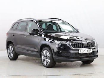 Used Skoda Karoq 2023 for sale - 76569998: Photo