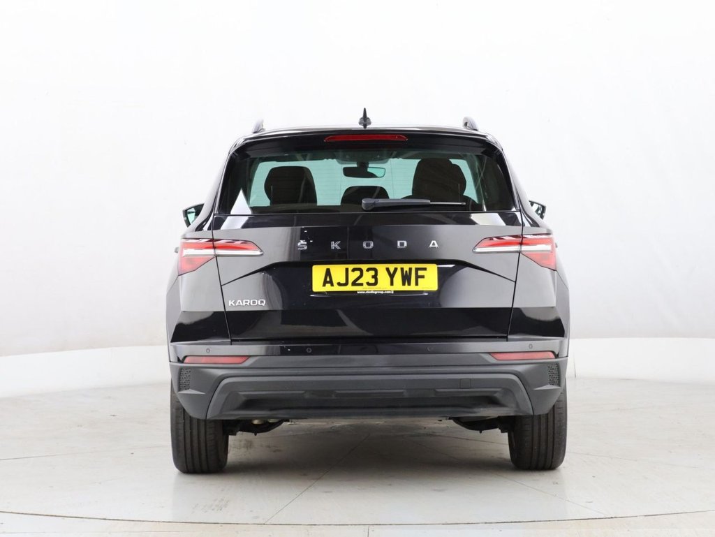 Used Skoda Karoq 2023 for sale - 76569998: Photo 9