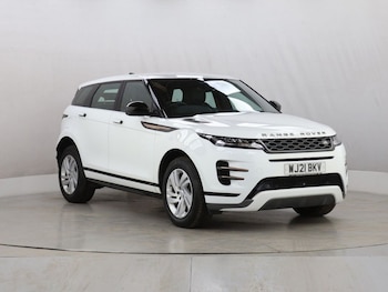 Used Land Rover Range Rover Evoque 2021 for sale - 79527735: Photo