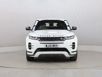 Used Land Rover Range Rover Evoque 2021 for sale - 79527735: Photo