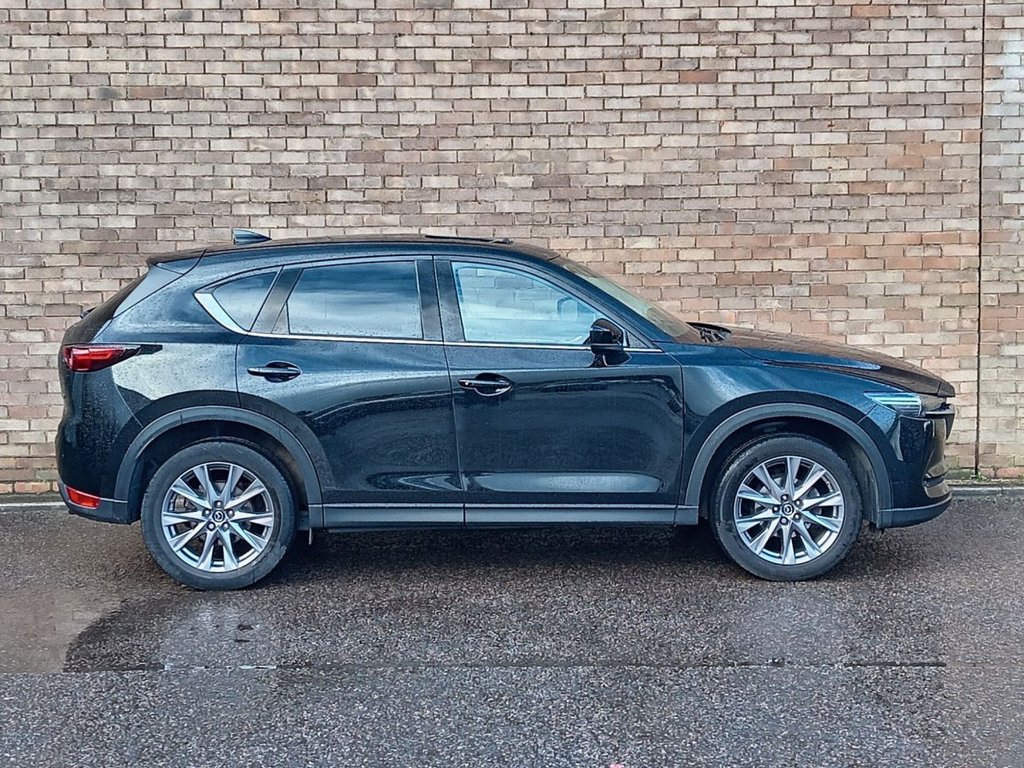 Used Mazda CX-5 2019 for sale - 77534037: Photo 5