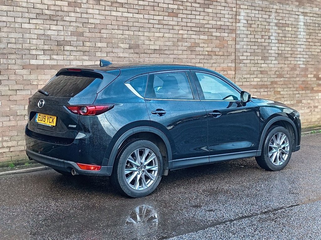 Used Mazda CX-5 2019 for sale - 77534037: Photo 8