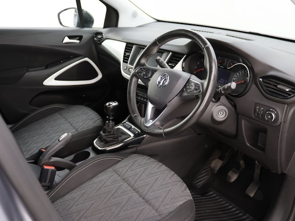 Used Vauxhall Crossland X 2020 for sale - 76301172: Photo 10