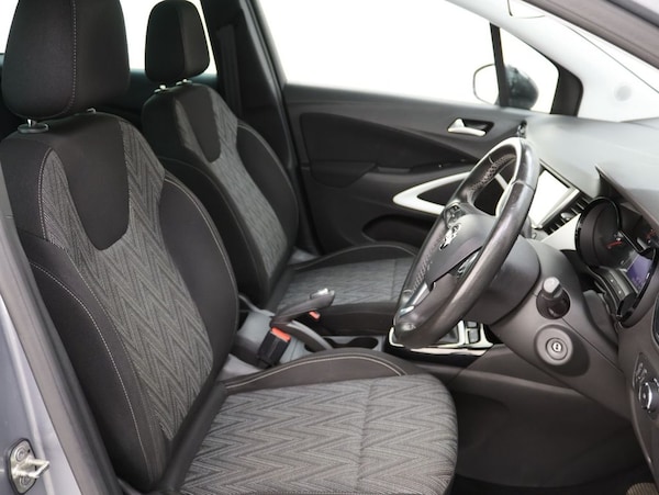 Used Vauxhall Crossland X 2020 for sale - 76301172: Photo 12