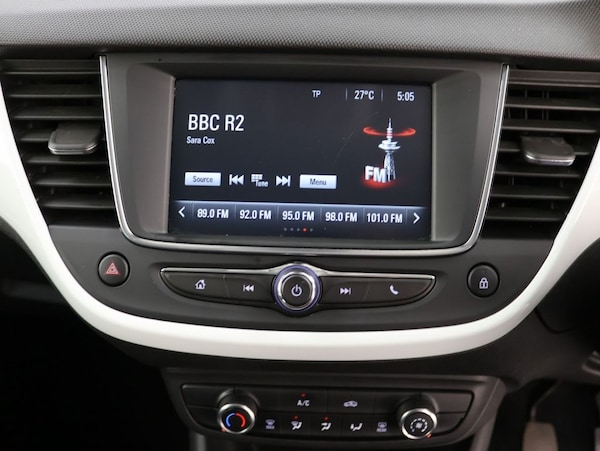 Used Vauxhall Crossland X 2020 for sale - 76301172: Photo 13