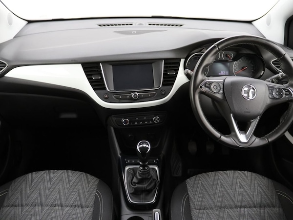 Used Vauxhall Crossland X 2020 for sale - 76301172: Photo 17