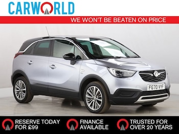 Vauxhall - Crossland X