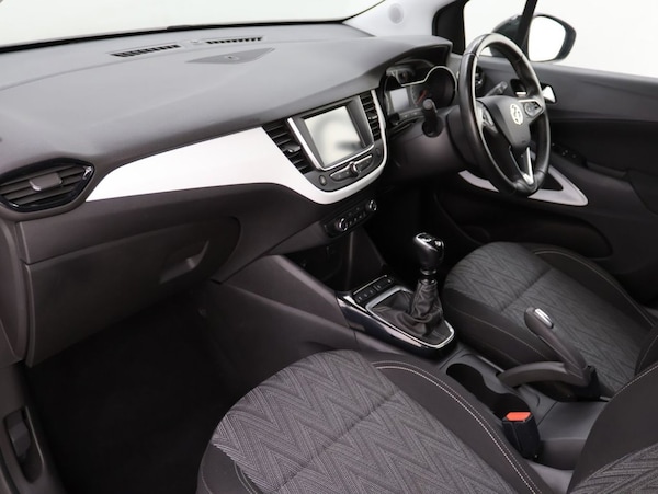 Used Vauxhall Crossland X 2020 for sale - 76301172: Photo 23