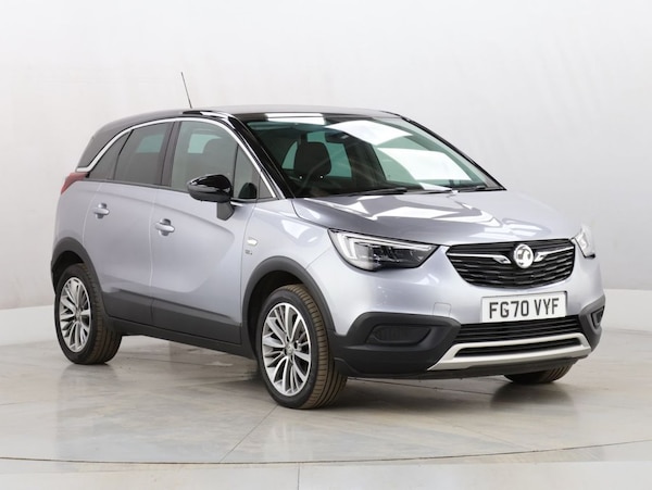 Used Vauxhall Crossland X 2020 for sale - 76301172: Photo 2