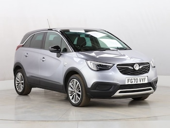 Used Vauxhall Crossland X 2020 for sale - 76301172: Photo 2