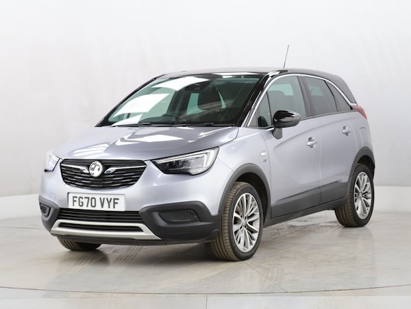 Used Vauxhall Crossland X 2020 for sale - 76301172: Photo 5