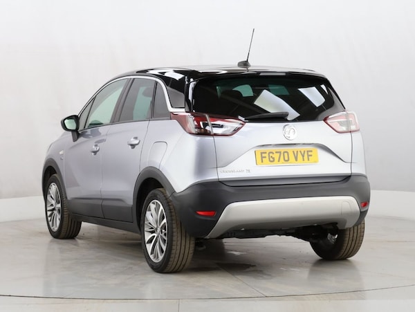Used Vauxhall Crossland X 2020 for sale - 76301172: Photo 7