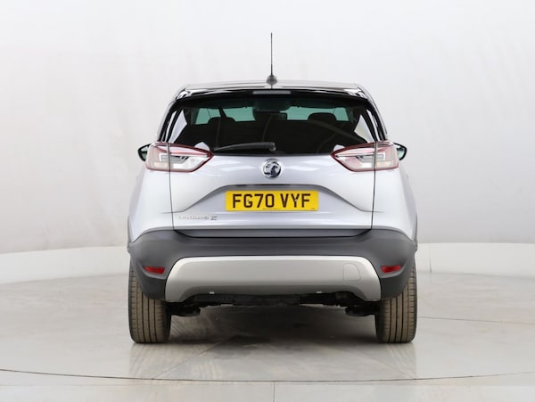 Used Vauxhall Crossland X 2020 for sale - 76301172: Photo 9