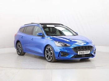 Used Ford Focus 2018 for sale - 78271525: Photo