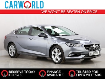 Vauxhall - Insignia