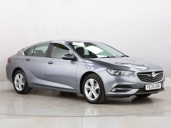 Used Vauxhall Insignia 2020 for sale - 76301171: Photo 2