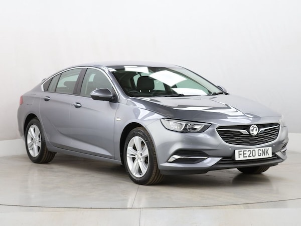 Used Vauxhall Insignia 2020 for sale - 76301171: Photo 3