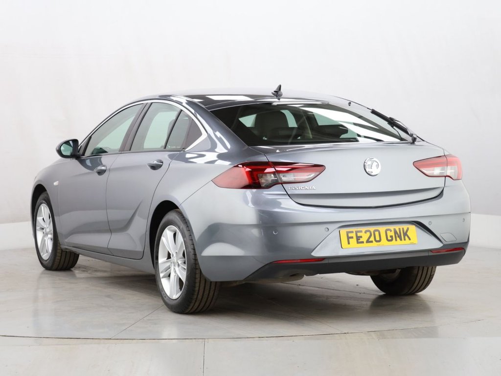 Used Vauxhall Insignia 2020 for sale - 76301171: Photo 8