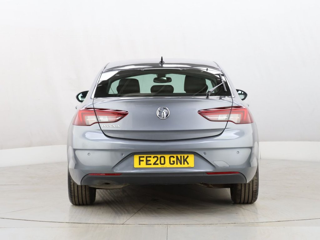 Used Vauxhall Insignia 2020 for sale - 76301171: Photo 9